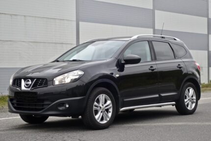 Nissan Qashqai +2