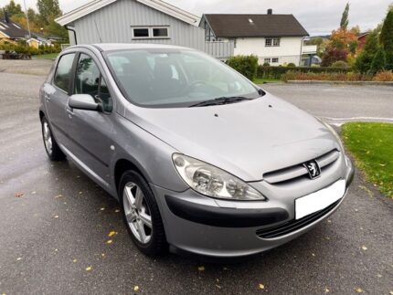 Peugeot 307