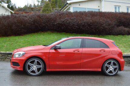 Mercedes-Benz Classe A