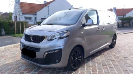 Peugeot Expert Long