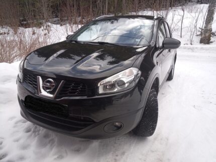 Nissan Qashqai +2