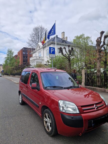 Citroën Berlingo